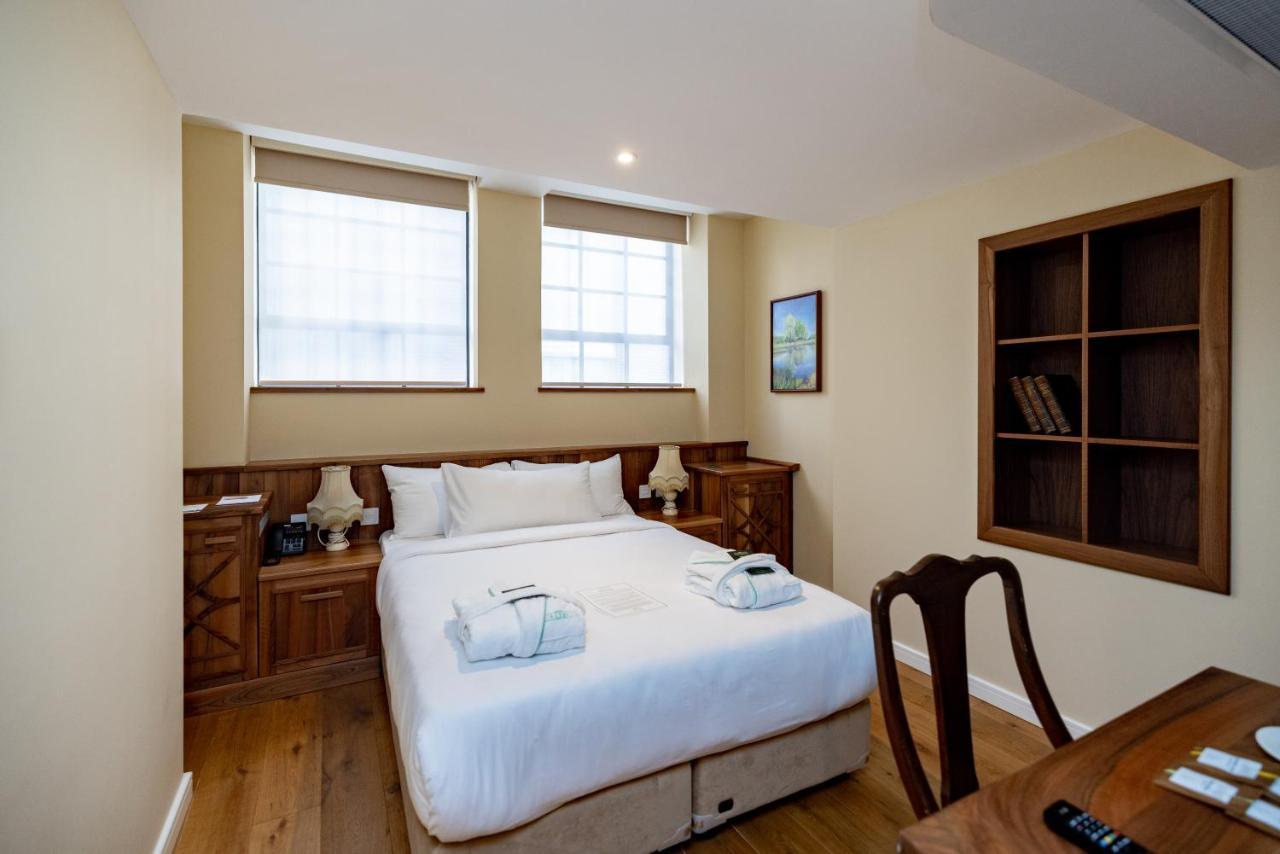 Limehouse Library Hotel Londýn Exteriér fotografie